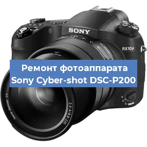 Замена шторок на фотоаппарате Sony Cyber-shot DSC-P200 в Волгограде